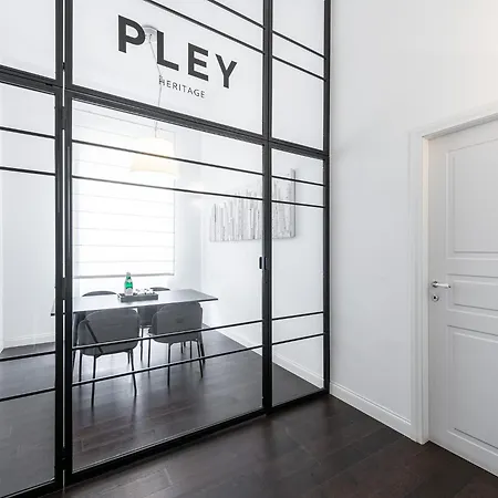 Pensjonat Pley Boutique